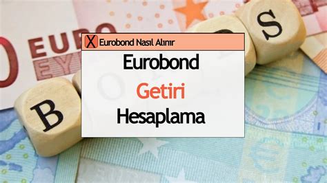 eurobond faiz hesaplama 